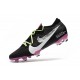 Nike Mercurial Vapor 13 Elite FG Black Purple White Silver