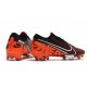 Nike Mercurial Vapor 13 Elite FG New Cleats Black White Hyper Crimson