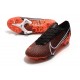 Nike Mercurial Vapor 13 Elite FG New Cleats Black White Hyper Crimson