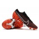 Nike Mercurial Vapor 13 Elite FG New Cleats Black White Hyper Crimson