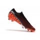 Nike Mercurial Vapor 13 Elite FG New Cleats Black White Hyper Crimson