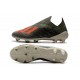 adidas X 19+ FG Soccer Cleats Legacy Green Solar Orange Chalk