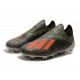 adidas X 19+ FG Soccer Cleats Legacy Green Solar Orange Chalk