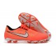 Nike Phantom VNM Elite FG Soccer Boots Bright Mango White