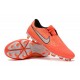 Nike Phantom VNM Elite FG Soccer Boots Bright Mango White