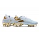 adidas Nemeziz 19.1 FG Soccer Cleats Bold Aqua Gold