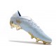 adidas Nemeziz 19.1 FG Soccer Cleats Bold Aqua Gold