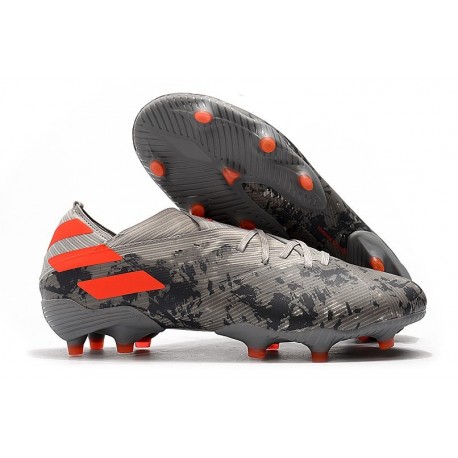 adidas nemeziz 19.1 grey orange