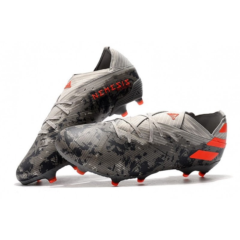adidas nemeziz 19.1 grey orange