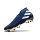 adidas Nemeziz 19+ FG Soccer Cleats Blue White