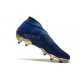 adidas Nemeziz 19+ FG Soccer Cleats Blue White