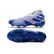 adidas Nemeziz 19+ FG Soccer Cleats White Blue