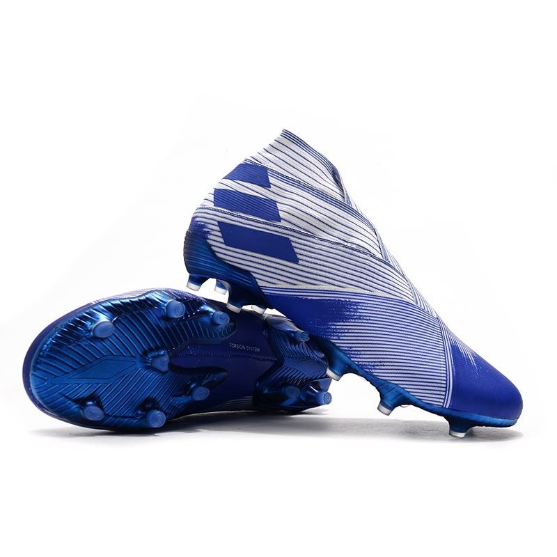 adidas nemeziz 19.3 blue and white