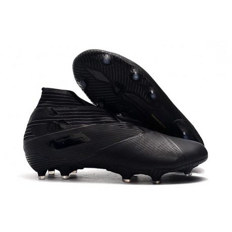 all black nemeziz