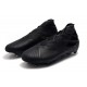 adidas Nemeziz 19+ FG Soccer Cleats All Black