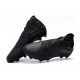 adidas Nemeziz 19+ FG Soccer Cleats All Black