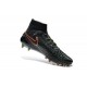 New 2015 Nike Magista Obra FG ACC Men Soccer Cleats Black Rough Green Hyper Crimson