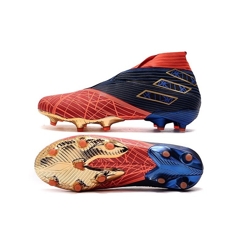 adidas spiderman cleats