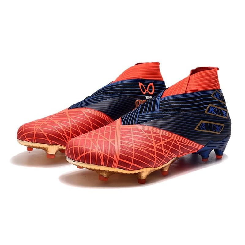 nemeziz spider man cleats