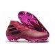 adidas Nemeziz 19+ FG Soccer Cleats Pink Black