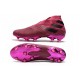 adidas Nemeziz 19+ FG Soccer Cleats Pink Black