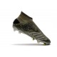 New adidas Predator 19+ FG Soccer Cleat Legacy Green Sand Solar Yellow