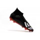 adidas Predator Mania 19+FG ADV Core Black White Red