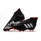 adidas Predator Mania 19+FG ADV Core Black White Red