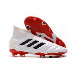 New adidas Predator Mania 19+FG ADV White Core