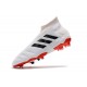 New adidas Predator Mania 19+FG ADV White Core