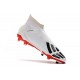 New adidas Predator Mania 19+FG ADV White Core