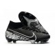 New Nike Mercurial Superfly VII Elite SE FG Boots Black Metallic Cool Grey