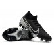 New Nike Mercurial Superfly VII Elite SE FG Boots Black Metallic Cool Grey