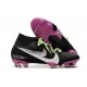 New Nike Mercurial Superfly VII Elite SE FG Black Purple White