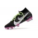 New Nike Mercurial Superfly VII Elite SE FG Black Purple White