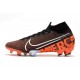 Nike Mercurial Superfly VII Elite FG Limited Edition Black White Hyper Crimson