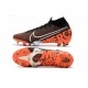 Nike Mercurial Superfly VII Elite FG Limited Edition Black White Hyper Crimson