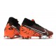 Nike Mercurial Superfly VII Elite FG Limited Edition Black White Hyper Crimson