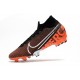 Nike Mercurial Superfly VII Elite FG Limited Edition Black White Hyper Crimson