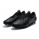 Nike Tiempo Legend VIII Elite FG Cleats Black