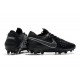 Nike Tiempo Legend VIII Elite FG Cleats Black