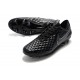 Nike Tiempo Legend VIII Elite FG Cleats Black