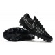 Nike Tiempo Legend VIII Elite FG Cleats Black