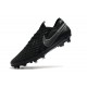 Nike Tiempo Legend VIII Elite FG Cleats Black