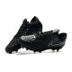 Nike Tiempo Legend VIII Elite FG Cleats Black