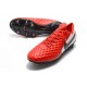 Nike Tiempo Legend VIII Elite FG Cleats Red White Black
