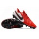 Nike Tiempo Legend VIII Elite FG Cleats Red White Black