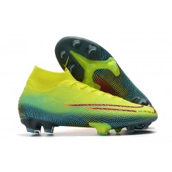 New Nike Mercurial Superfly VII Elite SE FG Boots Dream Speed 002