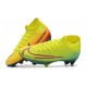 New Nike Mercurial Superfly VII Elite SE FG Boots Dream Speed 002