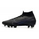 New Nike Mercurial Superfly VII Elite SE FG Boots Black